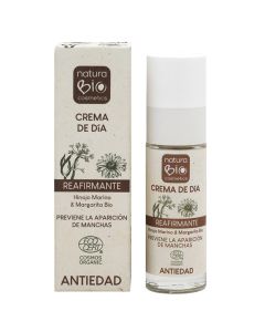 Crema Facial Reafirmante Bio 50ml Naturabio Cosmetics