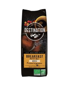 Cafe Molido para Desayuno Bio 250g Destination