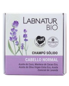 Champu Solido Normal Bio 75ml Labnatur