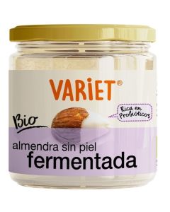 Crema Almendra sin piel Fermentada Bio 300g Variet