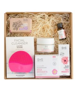 Pack Pink Beauty Rosa Mosqueta SYS Cosmetica Natural