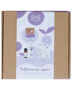 Pack Essence Mediterranean 1pack SYS Cosmetica Natural