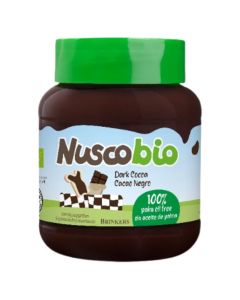 Crema Chocolate Negro Eco 400g Nuscobio