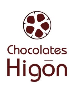 Chocolate Negro 75% Naranja Eco 100g Chocolates Higon
