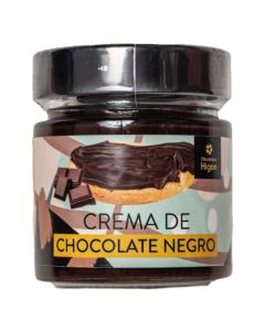 Crema Chocolate Negro SinGluten Eco 230g Chocolates Higon