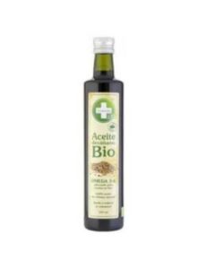 Aceite Hemp Oil de Cañamo Omega 3-6 Bio 500ml  Annabis