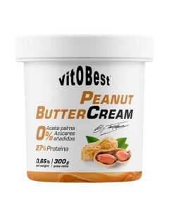Cream Peanut Butter SinAzucar 300gr Vitobest