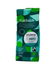 Cafe Molido Colombia Eco 250g Eathica