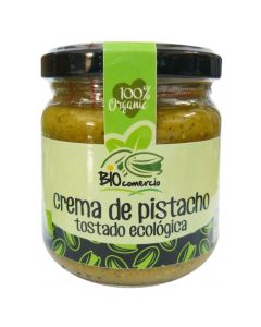 Crema de Pistacho Eco 250g Biocomercio