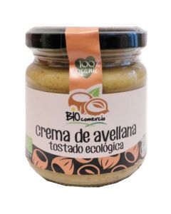 Crema de Avellana Eco 250g Biocomercio