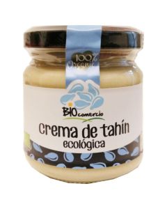Crema de Tahin Eco 250g Biocomercio