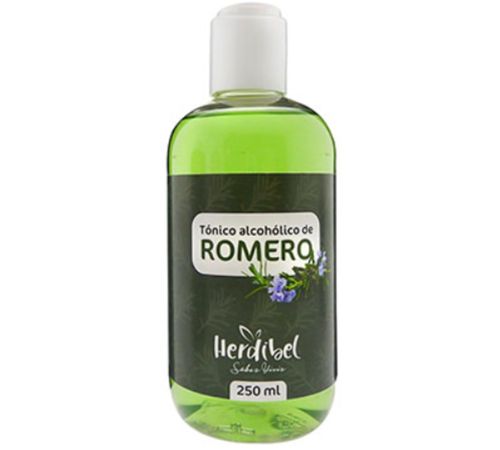 Alcohol de Romero 250ml. Herdibel - Santiveri Torrevieja