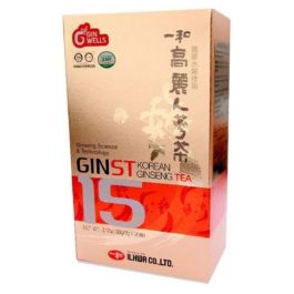 Ginseng GINST15 Korean Tea 30inf Ilhwa | FeliuBadaló